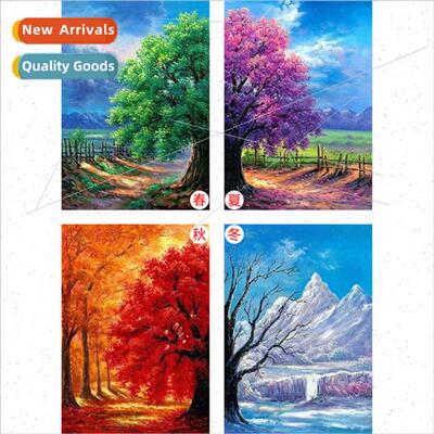 Diamond painting 2023 new handmade diamond painting modern l