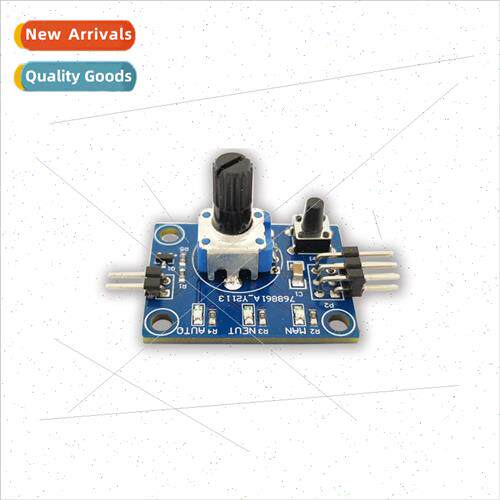 al Genuine Servo Tester 3-speed Indicator Power Supply Anti-