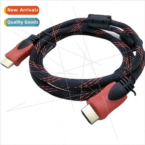 15 meters all-copper 1.4 this HDMI cable computer connected
