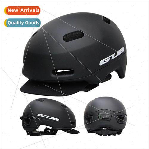 CITY PRO helmet Bicycle helmet onePCS molding dead fly commu