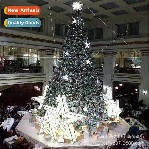 Shopping malls hotels beautiful display decoration large acr