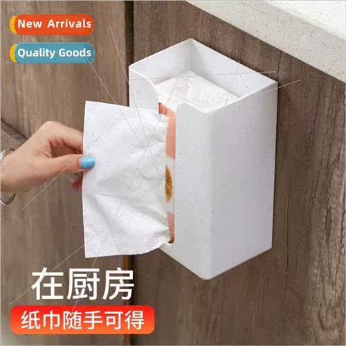 Tissue box home living room creative paper towel box -markin