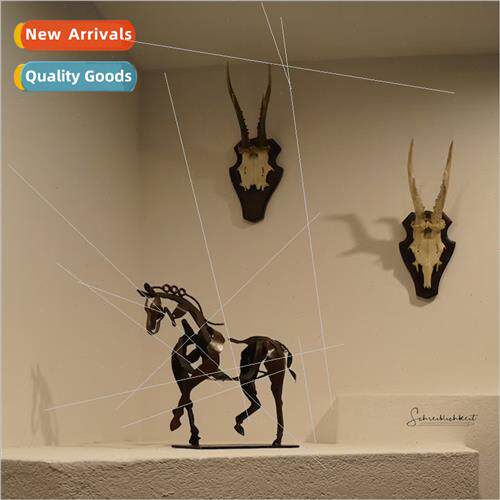Adonis Horse Sculpture Horse Sculpture Adonis Skeletonized D