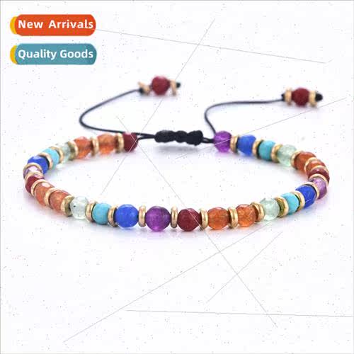 New 4cm 12 Zodiac gns Crystal Bracelet Women Design che Hand