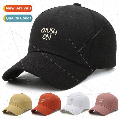 New spring fall Korea  baseball cap female sun hat outdoor s