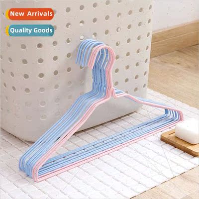 Non-slip hangers hangers braces skirt pants rack wh artifact