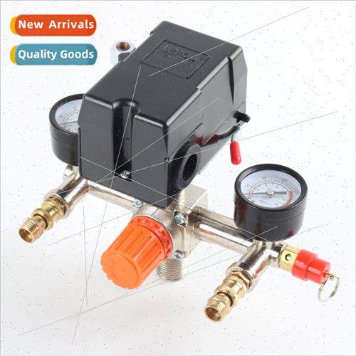 Air compressor Automatic Pressure Swch Bama Bracket Assembly
