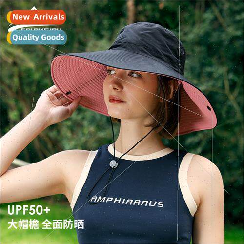 Summer outdoor fisherman hat men and women fishing mountaine