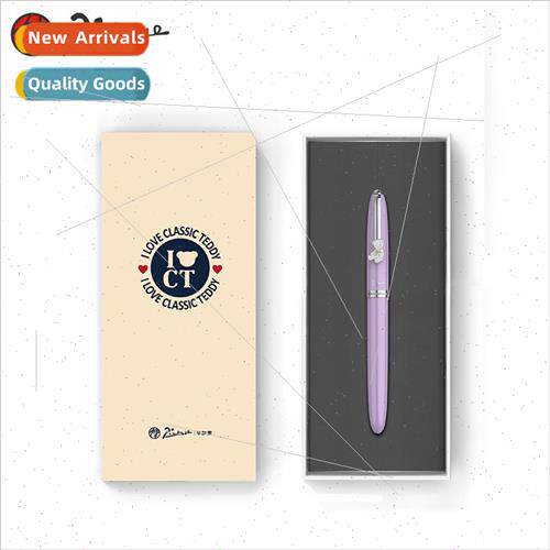 Picasso PS-922 Classic teddy bear  business office ballpoint