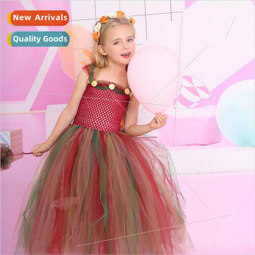 Halloween permance costumes jungle elf fairy butterfly wings