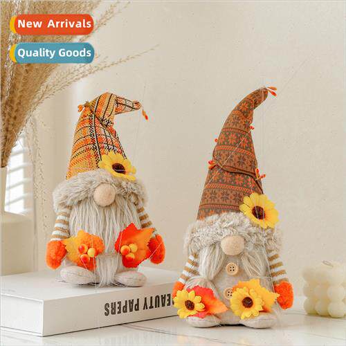 New Products Harvest Festival Thanksgiving  Faceless Dolls F