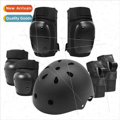 Roller skating protective gear childrens roller skating helm