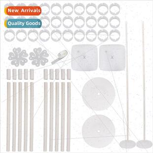 Water bag pvc pole stbase set Birthday party wedding wedding