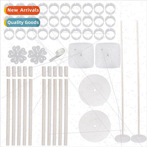 Water bag pvc pole stbase set Birthday party wedding wedding