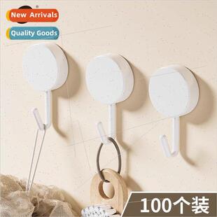 hooks behind small bearing sticky load hole strong