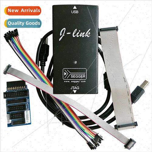 JLINK V8 stm32 al Firmware Immersion Gold Process J-nk v9 Em