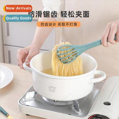 Multifunctional whisk food clip manual whisk to take boiled