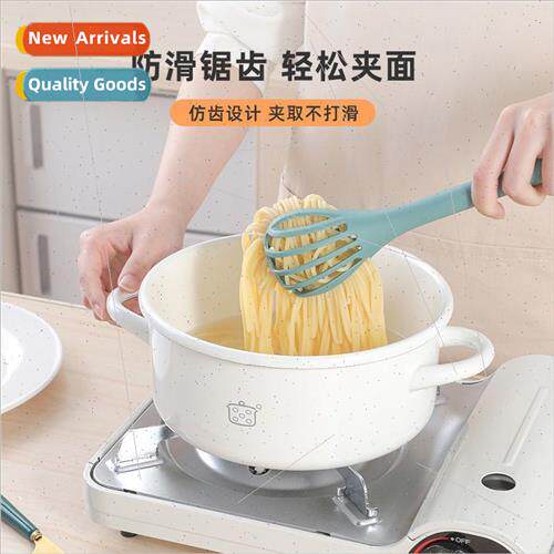 Multifunctional whisk food clip manual whisk to take boiled