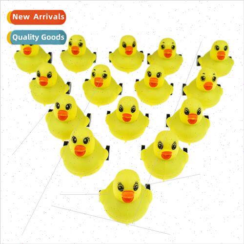 Mini cute cartoon boomerang duckling animal modeling boomera
