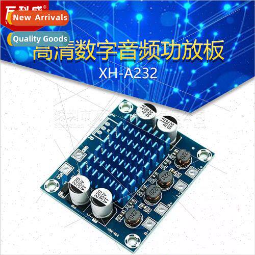 XH-A232 HD digal audio amplifier board mp3 amplifier module