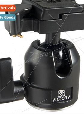 Photography Video 02H Tripod Ball Head Multi-Angle Adjustabl