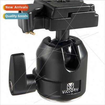 Photography Video 02H Tripod Ball Head Multi-Angle Adjustabl