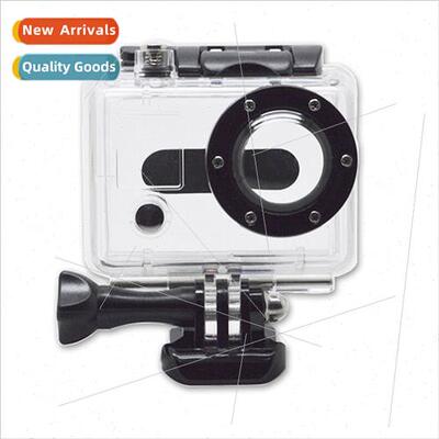 适用goproHero2 waterprocase gopro2 generation sports camera