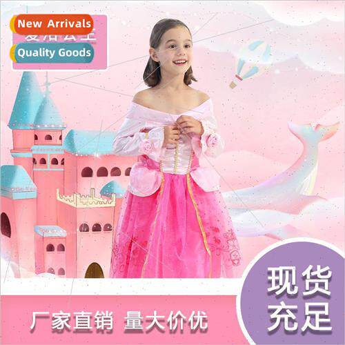 New Halloween Princess Ai o cosplay permance costumes childr