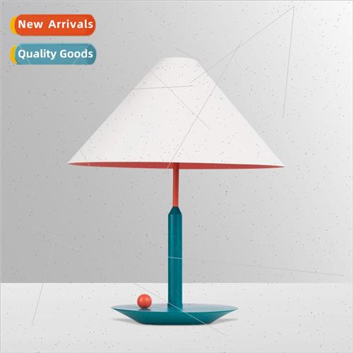 France romantic colorful table lamp Denmark personaly creati - 实物图