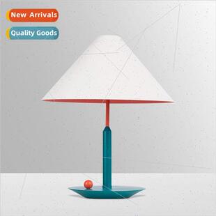 France romantic colorful table lamp Denmark personaly creati