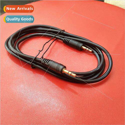 All copper gold-plated 3.5 to 3.5 audio cable 3.5 pair recor