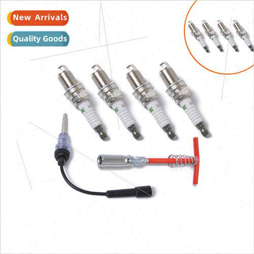 Combination Spark Plug Removal Tool+Spark Plug Tester适用Toy