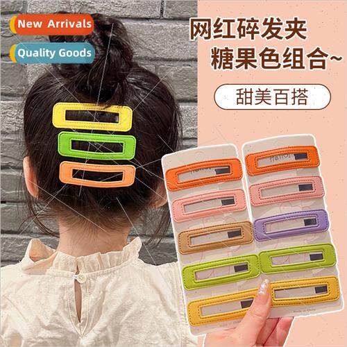 hair clipsbroken hair artifacts girls hairpin summer back he