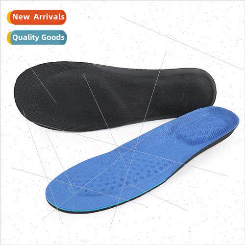 Shock-absorbing -slip breathable sweat-absorbing arch cushio