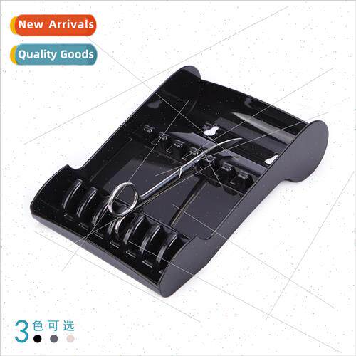 Salon hair salon scissors holder teeth flat scissors display