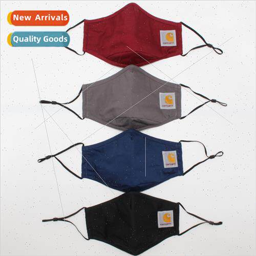 Stereoscopic cotton anti-fog haze masks fall winter men wome