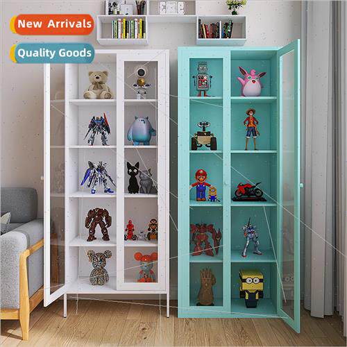 Hto do display cabinet household transparent dustproglass ca