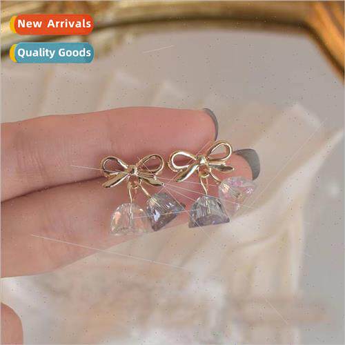 French romantic fairy delicate gentle hundred match zirconia