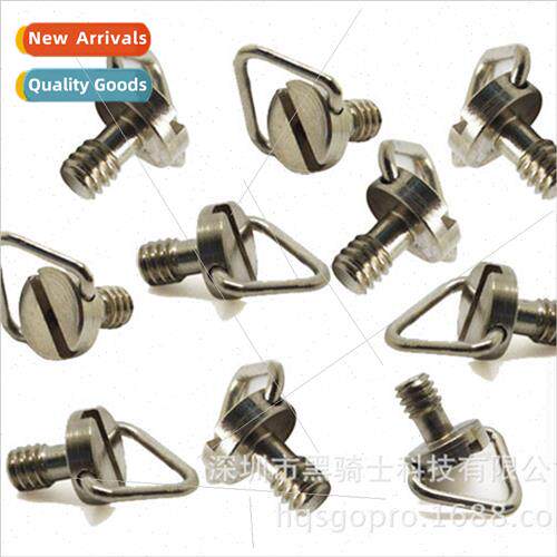 Quarter Camera Screw Adaptor适用Gopro Peripheral Sports Came
