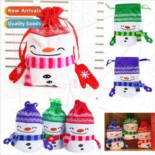 Christmas Green Decoration Blue Embroidery Red New