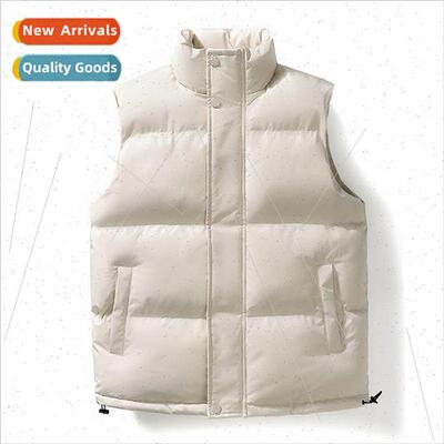 Autumn winter vest men handsome hundreds nd shoulders warm u