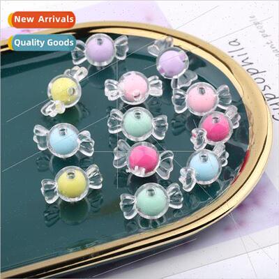 diy children handmade beading materials weaving beads loose
