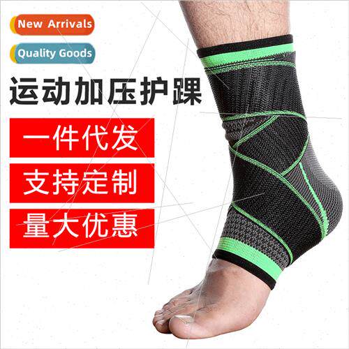 Thin and Breathable Sports Compression Kn Strap Ankle Brace