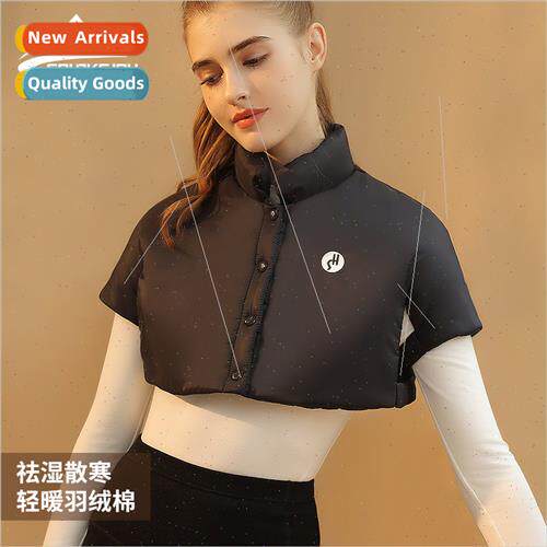Womens home monthly shoulder pads fall and winter sleeping c