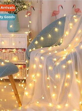 led star lights small colorful lights roses flashing lights