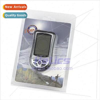 Electronic Altimeter Altude Barometer Mountaineering Portabl