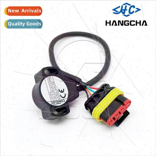 Donkey Kong Parts Angle Sensor Pallet Forklift Parts Electri - 实物图