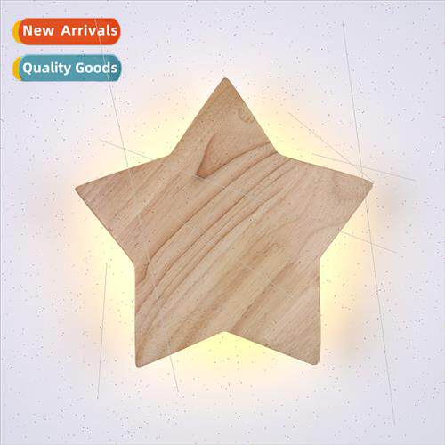 Modern simple LED wall lamp Scandinavian corridor bedroom be