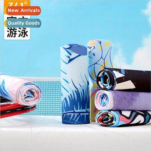 Towel Men Quick Degree Women Bath Dry Swimming