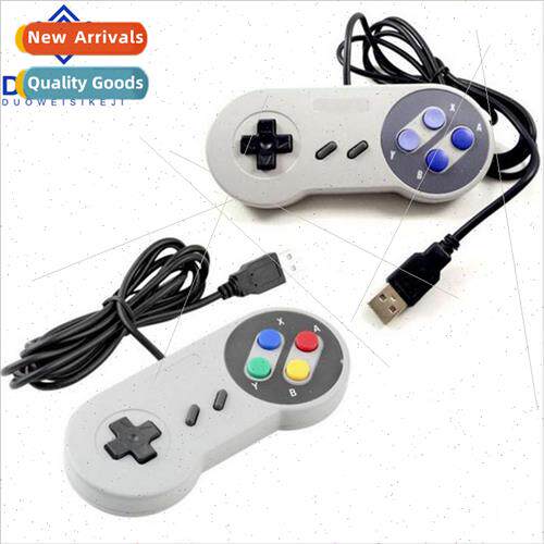 Raspberry pi 2/3 arcade game retropi controller USB SNES con